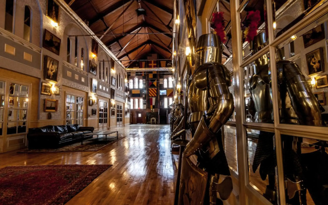 Amsterdam Castle