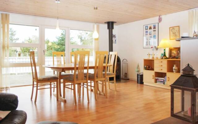 Comfortable Holiday Home in Skjern With Terrace