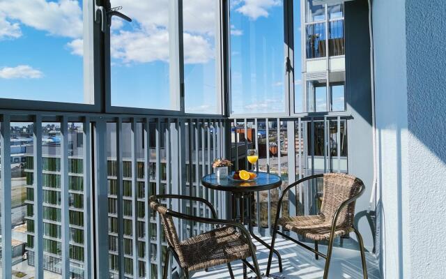 Merino home (Мерино хоум) на проезде 2-й Предпортовый