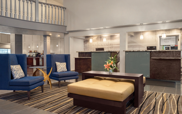 Radisson Hotel Salt Lake City Airport