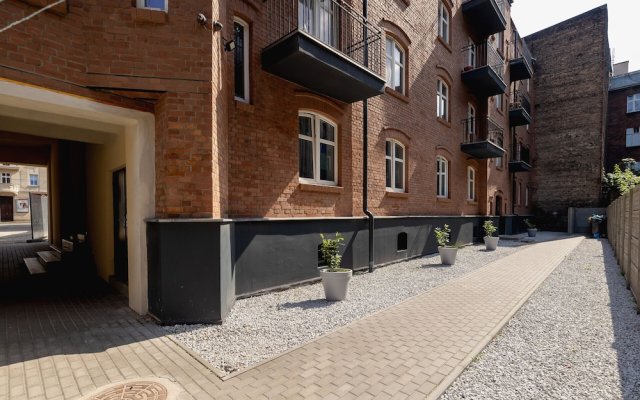 Apartments Kościuszki 31B by Renters