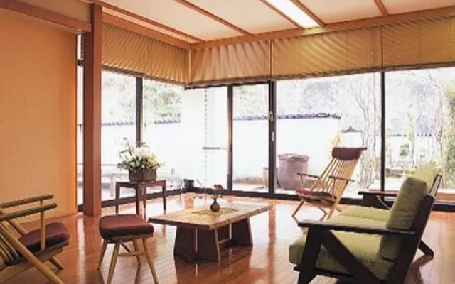 Yunohama Onsen Tatsu No Yu – Balcony – Tsuruoka