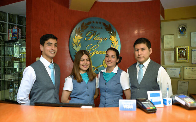 Hotel Plaza Grau