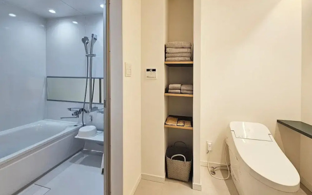 Luxe Tech Villa Ashitoku