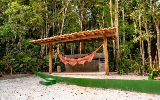 Suite Recanto dos Macacos - Quarto 3