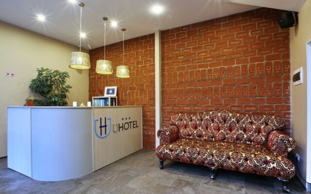 Отель UHotel