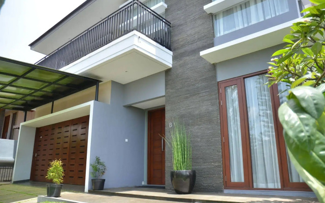 Morning Glory Mountain View 4BR Villa with Pool