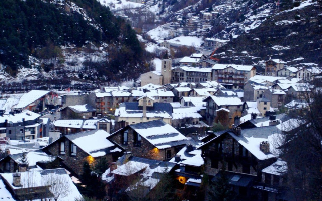 Hotel Rural Santa Bàrbara de la Vall d'Ordino