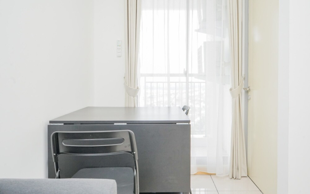 Fully Furnished With Comfortable Design 2Br Apartment M-Town Residence