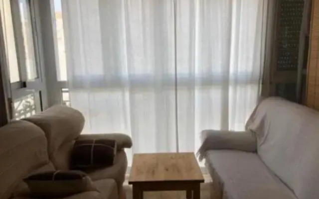 Apartamento con 2 stanze letto