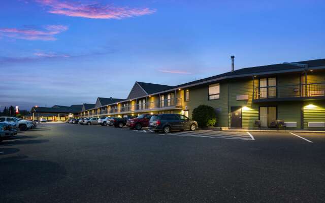 Best Western Plus Nor'wester Hotel & Conference Centre