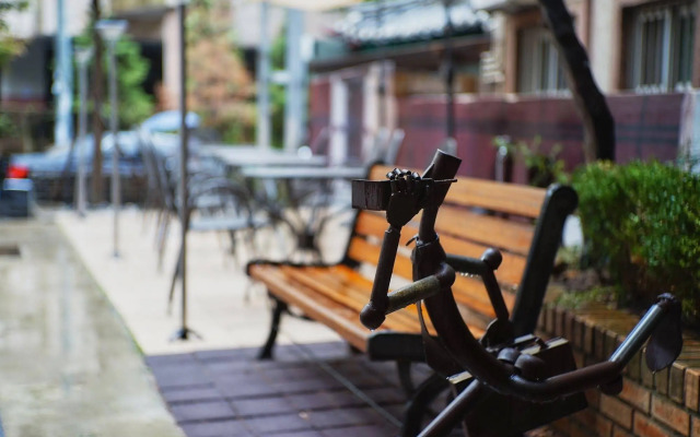 Seoul 53 hotel Insadong