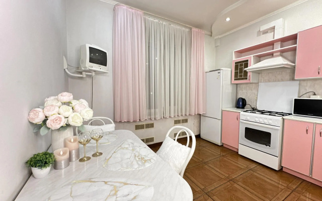 Апартаменты на улице Маршала Чуйкова 23