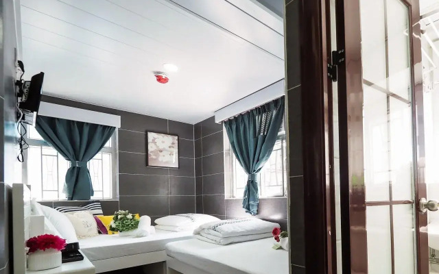 HK International Hostel