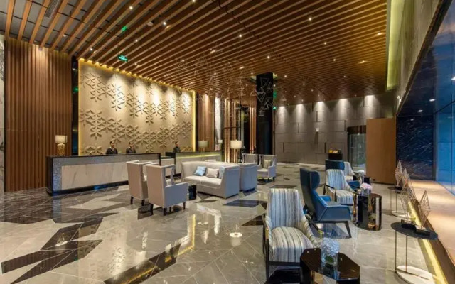 Crystal Orange Hotel Nantong Xinghu 101 Square