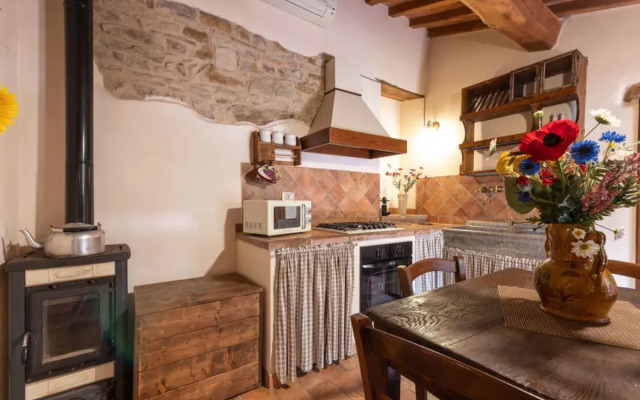 House Olinto Cinigiano