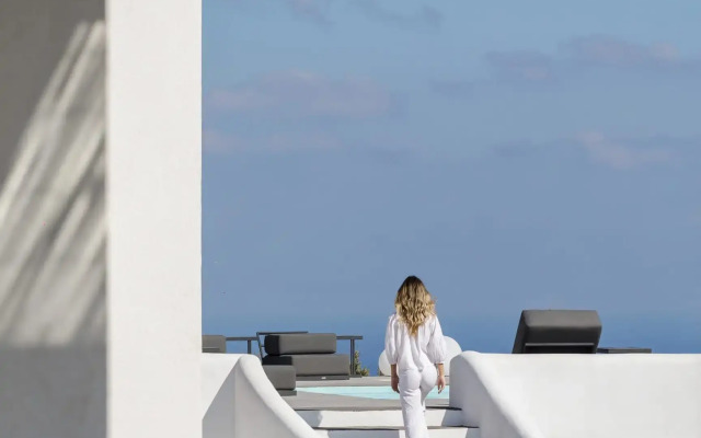 Blé Suites Santorini
