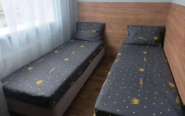 Отель Сухобруса 27