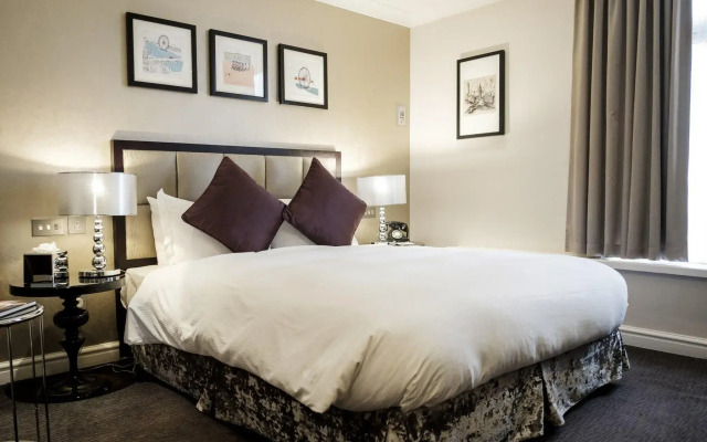 The Sanctuary House Hotel