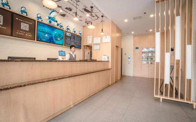 Hanting Express Ningbo Gaojiaoyuan district Maocheng east Rd