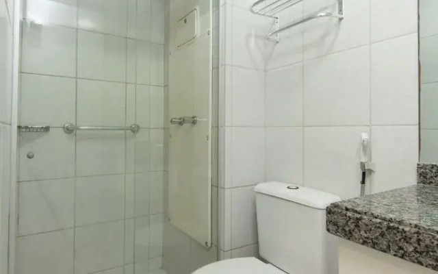 Apartamento beira mar no Golden Tower