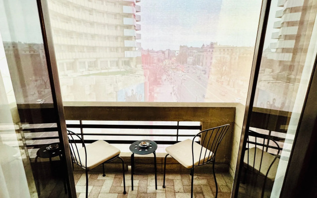 University Square Studio