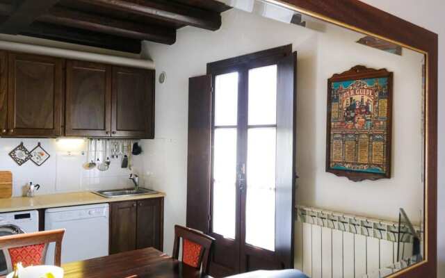 Housing of Charme With Rooftops Balconies