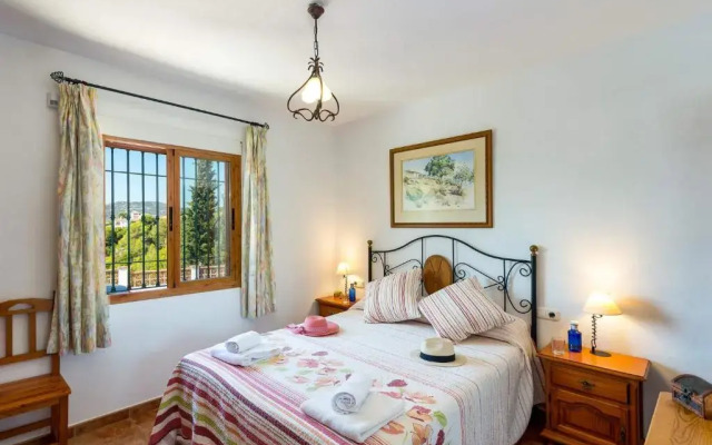 Villa Fortes SpainSunRentals 1161