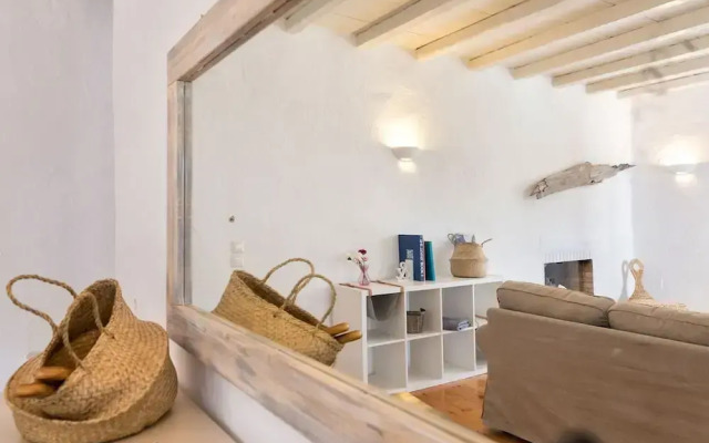 Sun Drop II With Garden - Drios Beach Paros