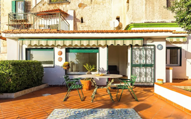 Villa Paola - Hidden Panoramic Garden and Terraces by Napoliapartments