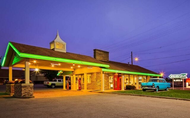 Best Western Route 66 Rail Haven