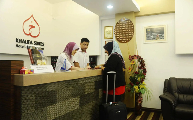 Khalifa Suites Hotel & Apartment