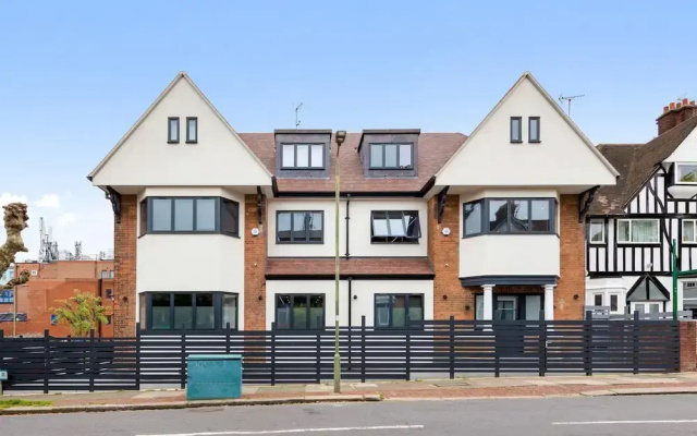 Luxury Studio Suite Near Euston Central London