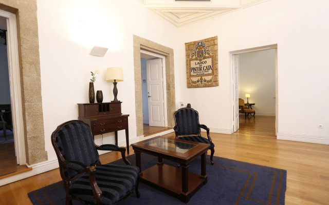 Montebelo Palácio dos Melos Viseu Historic Hotel