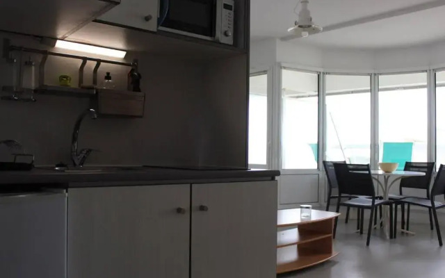 Appartement La Rochelle, 1 pièce, 2 personnes - FR-1-246-506