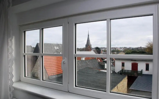Studio mit Panoramablick