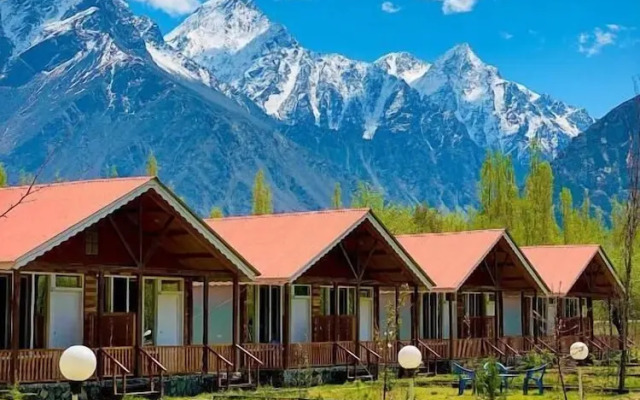Greenwood Resort Skardu