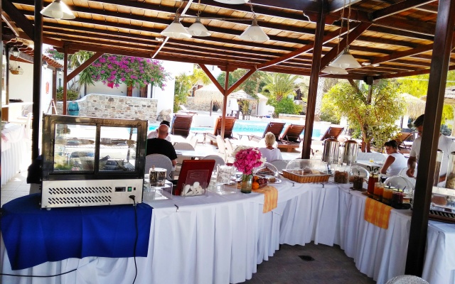 Naxos Summerland resort