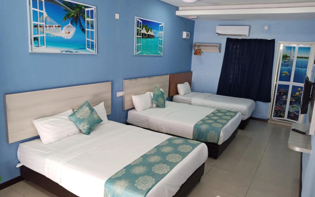 Lavigo Resort – Guest Rooms – Langkawi