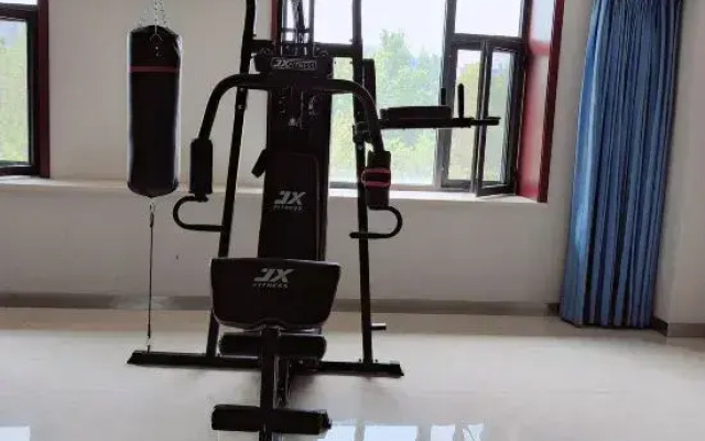 Shankee Hotel (Shijiazhuang Gaocheng Shiyao Industrial Park)