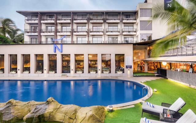 Novotel Goa Candolim Hotel