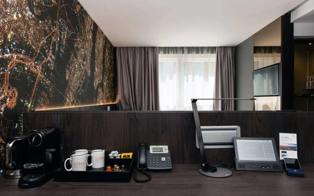 Heeton Concept  - Luma Hammersmith