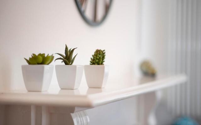 Beautiful 1 Bedroom Apartment in Hereford House