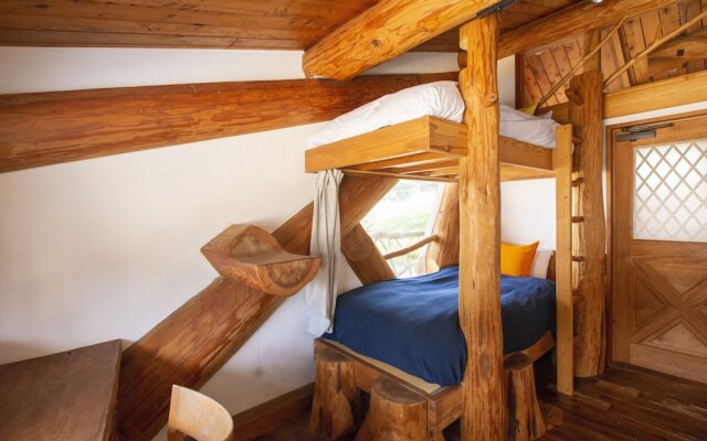 Kawazu Log House