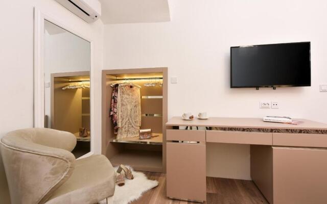 Harvey's luxury rooms