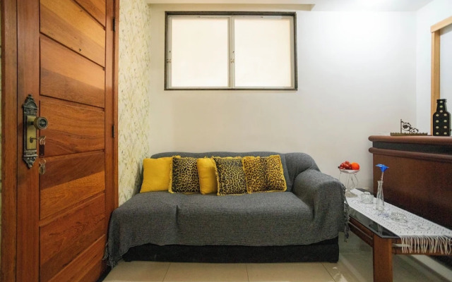 SUH Copacabana 50 Ocean View