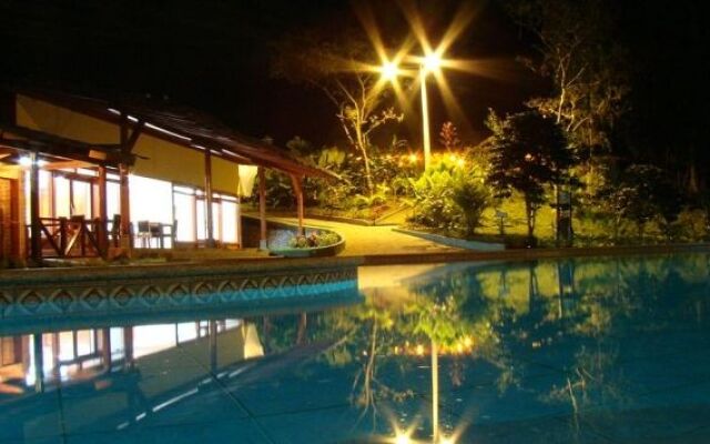 Kapari Natural Lodge & Spa