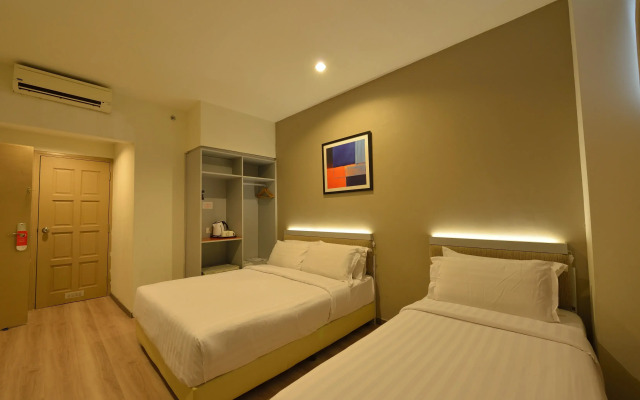 Abell Hotel Kuching