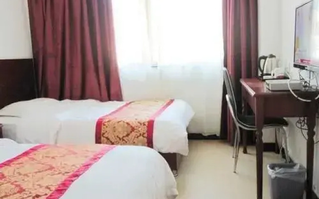 City 118 Hotel Zhongshan Road Haizkou
