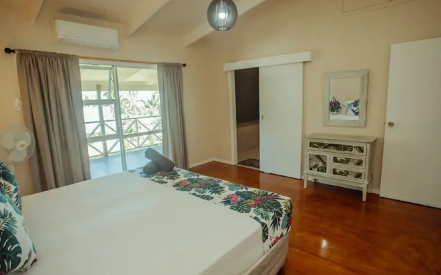 Cook Islands Holiday Villas Blackrock